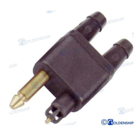 Conector Doble OMC