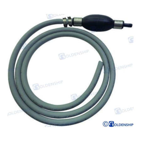 Línea de Combustible 3/8"