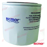 Filtro Combustible 10 Micras 3-3/4
