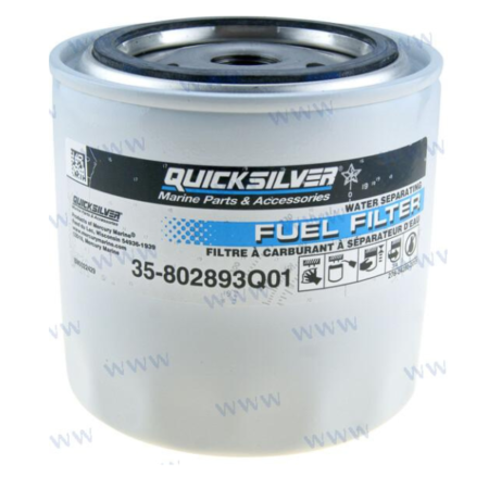 Filtro Combustible