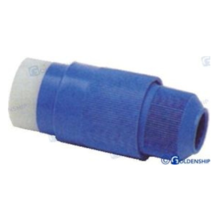 Conector  30A  PVC