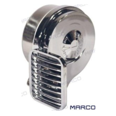 Bocina Eléctrica Doble 12 V.