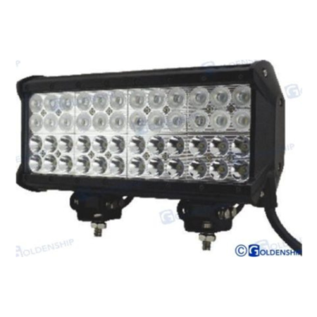 Foco Led de Cubierta 144W 9-32V Negro