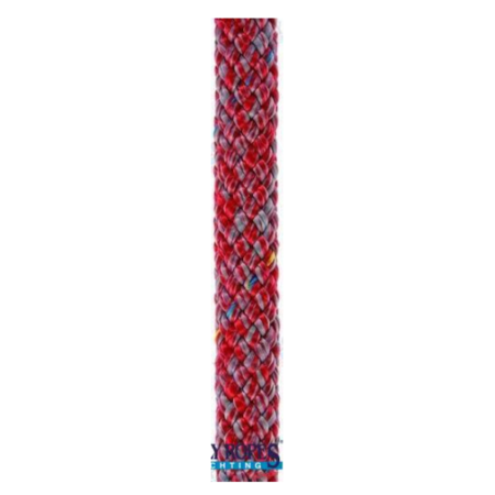Poly-Braid-32 10 mm Gris/Rojo (110m)