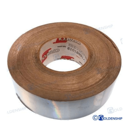 Cinta Reflectante Solas 45,7M X 50mm
