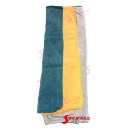 Bayetas Microfibras (3 Uds)