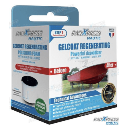 Regenerante Gelcoat