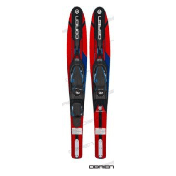 Diseño sin título - 2025-03-07T195551.859 Ski Combo Vortex 65 W/X7 & Rt Rojo