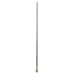 Antena Vhf Ibiza -Negra 140Mm Con Rotula