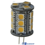 Bombilla G4 18LED 3,6W 10/30V