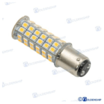 Bombilla Bay15D 60LED 5W 10/30V