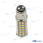 Bombilla Bay15D 60LED 5W 10/30V