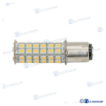 Bombilla Bay15D 60LED 5W 10/30V