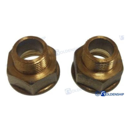 Racor Reducción 3/8"M - 1/2H (2)