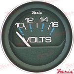 MF-FA13010 - RELOJ VOLTIMETRO