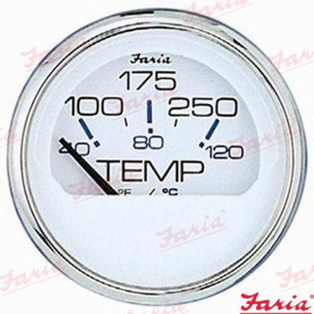 MF-FA13828 - RELOJ TEMPERATURA  AGUA ?C.