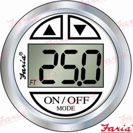 MF-FA13850 - SONDA LINEA "CHESAPEAKE SS WHITE"