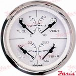 MF-FA33851 - RELOJ MULTIFUNCION CHESAPEAKE SS