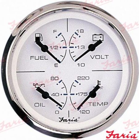 MF-FA33851 - RELOJ MULTIFUNCION CHESAPEAKE SS