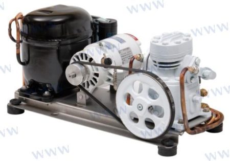 MF-FRI505-24S - NEVCO 24V 230V COMPRESOR DOBLE 3000RPM