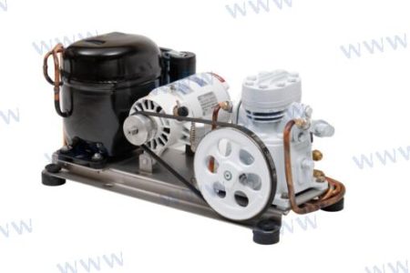 MF-FRI505-24/S - GRUPO COMPRESOR COMBINADO 24VDC/230VAC 3
