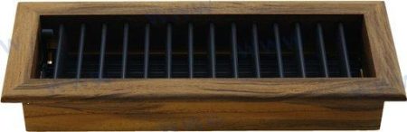 MF-FRI668T - REJILLA TEKA ORIENTABLE INTERIOR 254X102