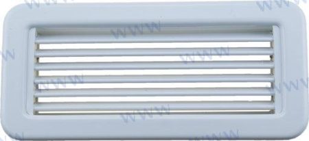 MF-FRI670F - REJILLA ASPIRACION ALUMINIO INTERIOR 215