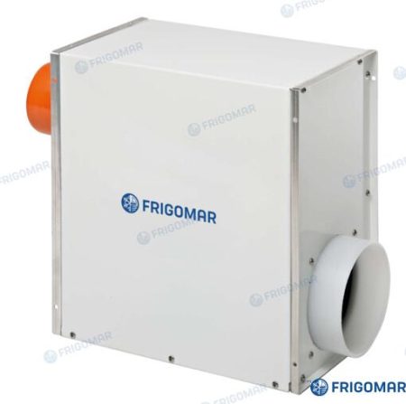 MF-FRI702 - AIR EXTRACTION UNIT MOD. "EXT 600"