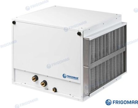 MF-FRI755 - FAN COIL MOD. "K2" – 18000 BTU/H