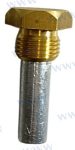 MF-FRI914 - ANODO ZINC 99% 1/2" (CHILLER CU50VFD- 60