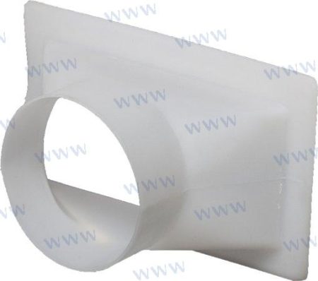MF-FRIACSCUCOM006 - ADAPTADOR PARA TUBO AIRE (12000 Y 16000B