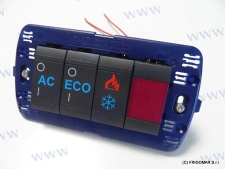 MF-FRIDISPCI - DISPLAY REMOTO ON/OFF PARA CHILLER