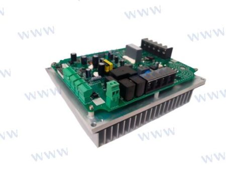 MF-FRIECPCBCOM011/50 - SHEDA SSPM50B C/DISSIPATOR CU50VFD
