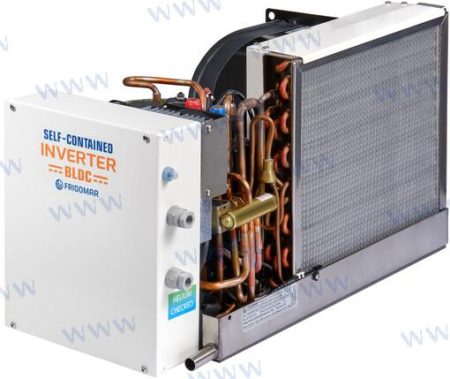 MF-FRISCU16VFD-A-115 - A.ACONDICIONADO FRIGOMAR 16000BTU 115V