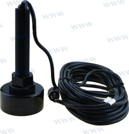 MF-FU000-015-204 - T.PLASTICO CASCO 520-5PSD 50/200KHZ 600W