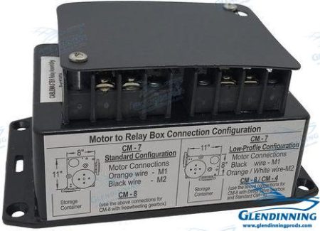 MF-GLE04034 - RELE CABLEMASTER CM-7  12/24V