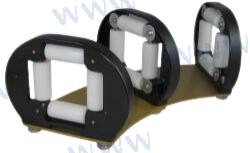 MF-GLE04065 - MONTAJE EN ANGULO - 180 GRADOS