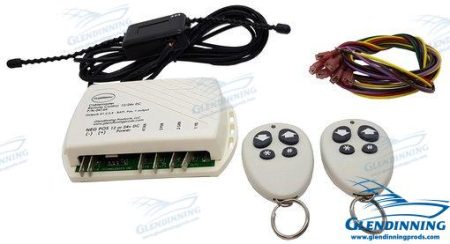 MF-GLE04154 - CONTROL REMOTO CABLEMASTER 24V