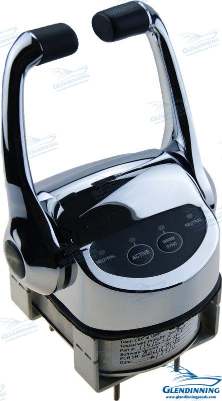 MF-GLE11415-CCP - MANDO 2 PALANCAS 2B. MASTER