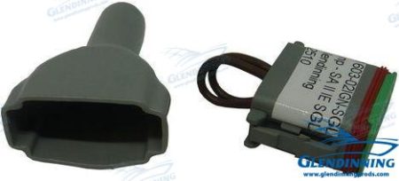MF-GLE11603-02IGN-SGL - ENCHUFE PUENTE  1E SGL