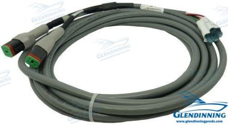 MF-GLE11611-10IGN-20 - HARNESS UNIVERSAL TRIM, SI, IGN 20'