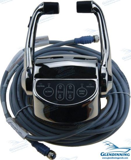 MF-GLE2M2EC - KIT SEGUNDA EST.  2 MOT. +TRIM
