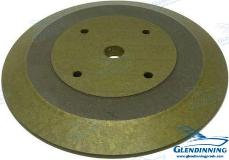 MF-GLE50417 - PULLEY - OUTSIDE HALF - CM7