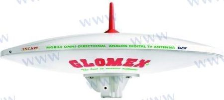 MF-GLOC3779 - ESCALE - OMNIDECTIONAL TV  -  370 MM  -