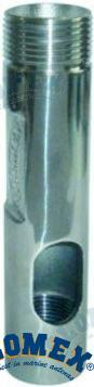 MF-GLOPRM280 - ADAPTADOR DE 1" BSP MACHO A 1"X14 UNS HE