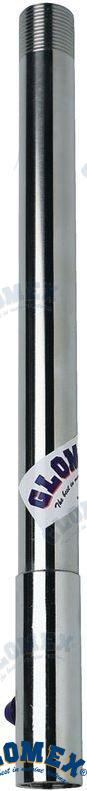 MF-GLORA103/30 - EXTENSION INOX 300MM