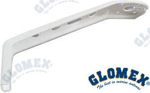 MF-GLORA106BRACKET - SOPORTE MASTIL EN ALUMINIO