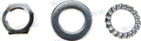 MF-GLORA106BRACKFIX - KIT ARANDELAS PARA RA106BRACKET