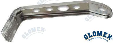 MF-GLORA106BRACKINOX - SOPORTE MASTIL EN INOXIDABLE