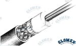 MF-GLORA118 - CABLE RG213 C/U MIL C17 FPE BAJA PERDIDA